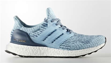 adidas ultra boost blau weiß|Adidas ultra boost blue women.